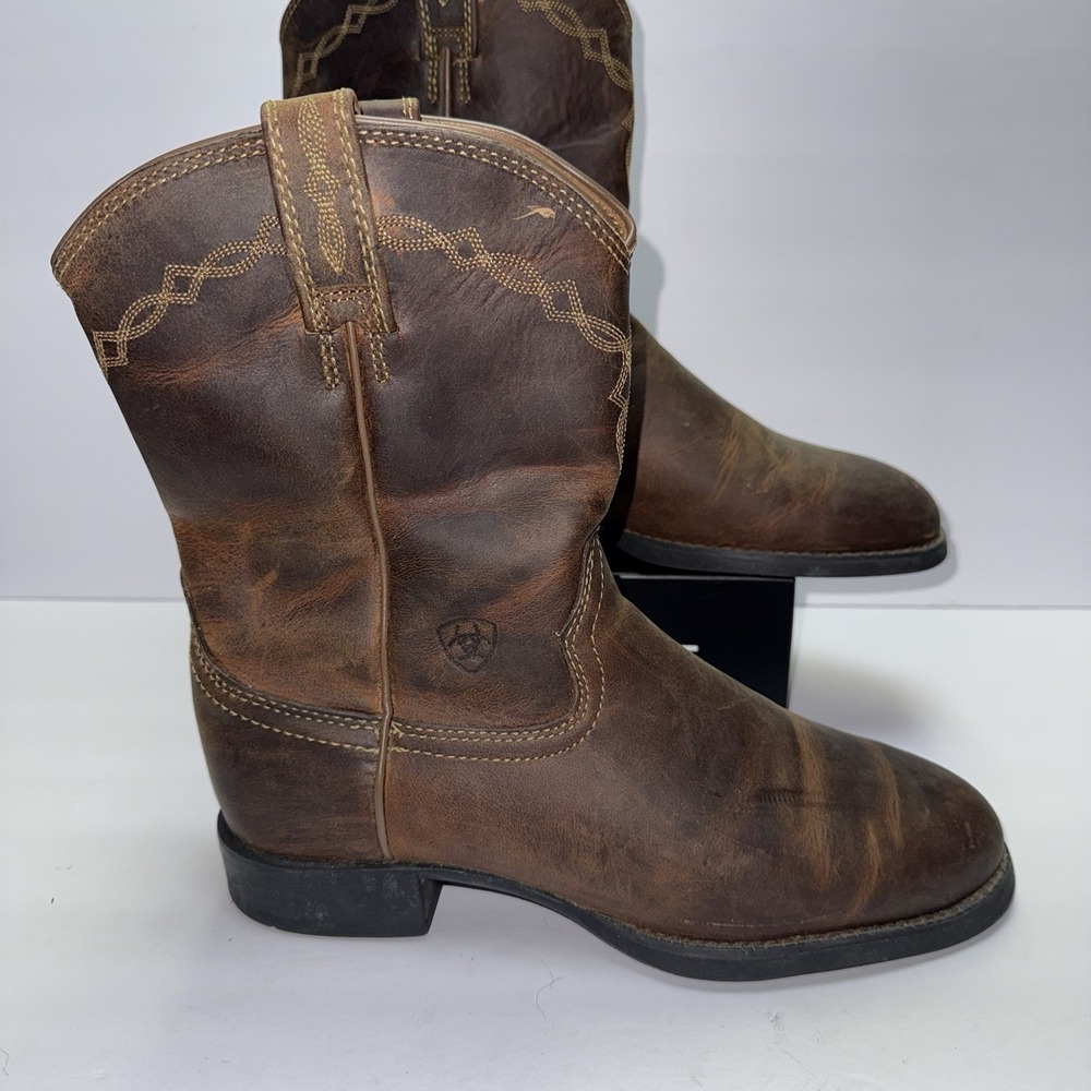 Ariat Men's Brown Western Boots